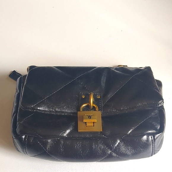 Steve Madden Quilted Hand Bag - Picture 1 of 10